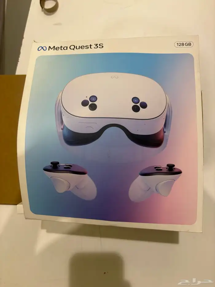 نظارة vr meta quest 3s 128gb 4
