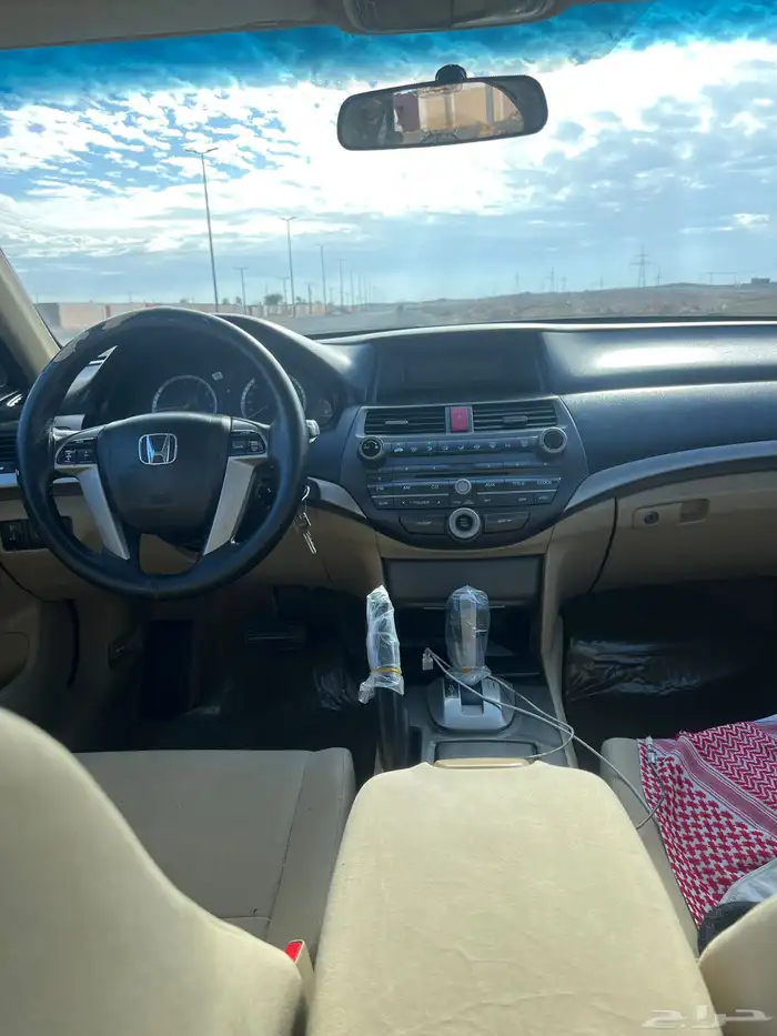 للبيع هوندا كورد 2012 5