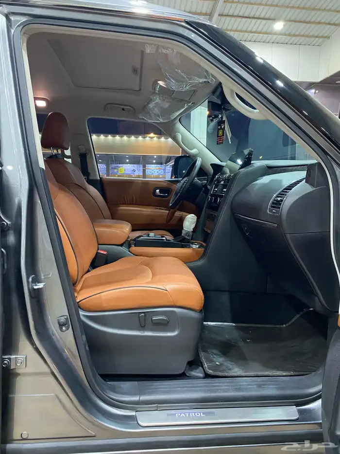 نيسان باترول تيتانيوم 2024 العدد 37 الف 5