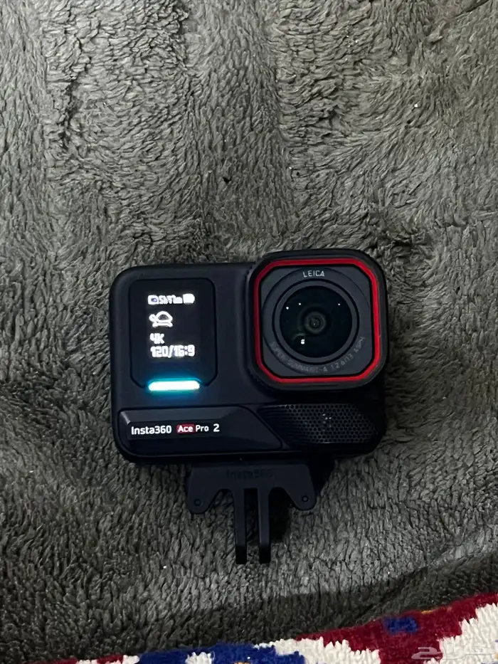 كاميرا اكشن انستا 360 ايس برو 2 - Insta360 Ace Pro2 0