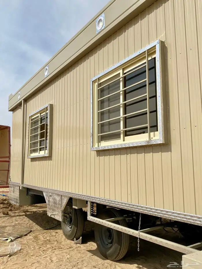 غرفه عريره شينكو سحب كرفانات 13