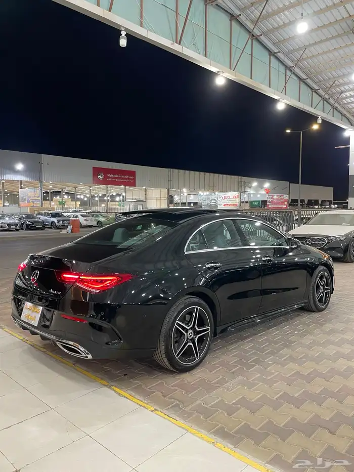 مرسيدس CLA250 موديل 2023 فل كامل 10