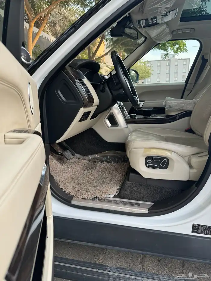 رنج روفر 2014 سوبر ممشى قليل 19