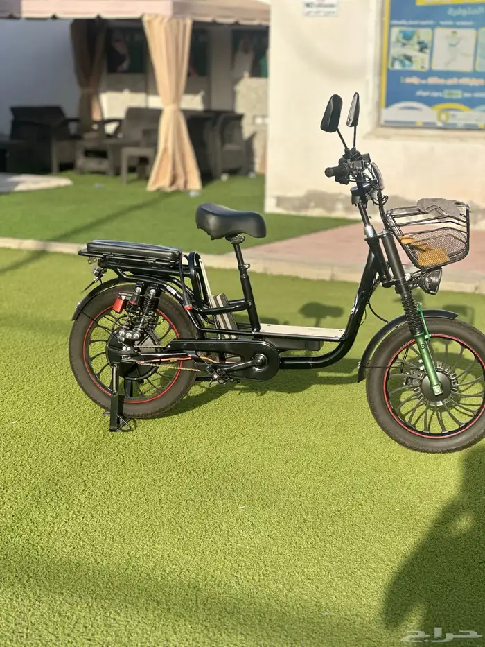 سكوتر للبيع لعدم الحاجة 3