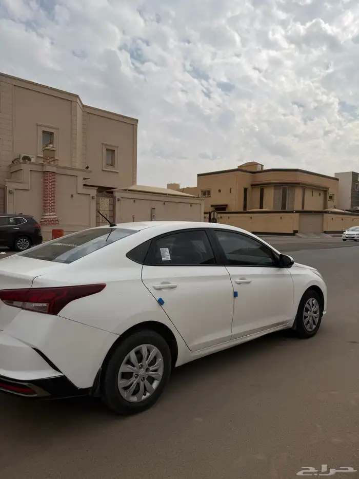 للبيع اكسنت 2021 الناغي 6