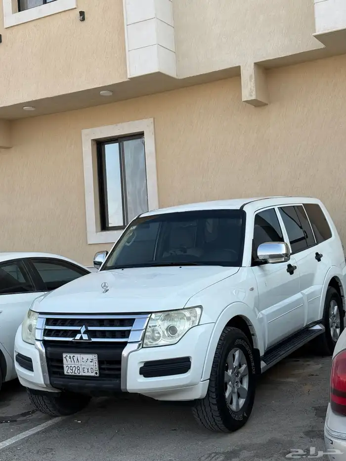 باجيرو ديزل دبل بلد 0