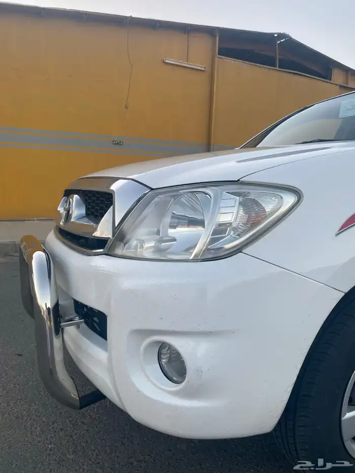 هايلوكس 2011 سعودي 7