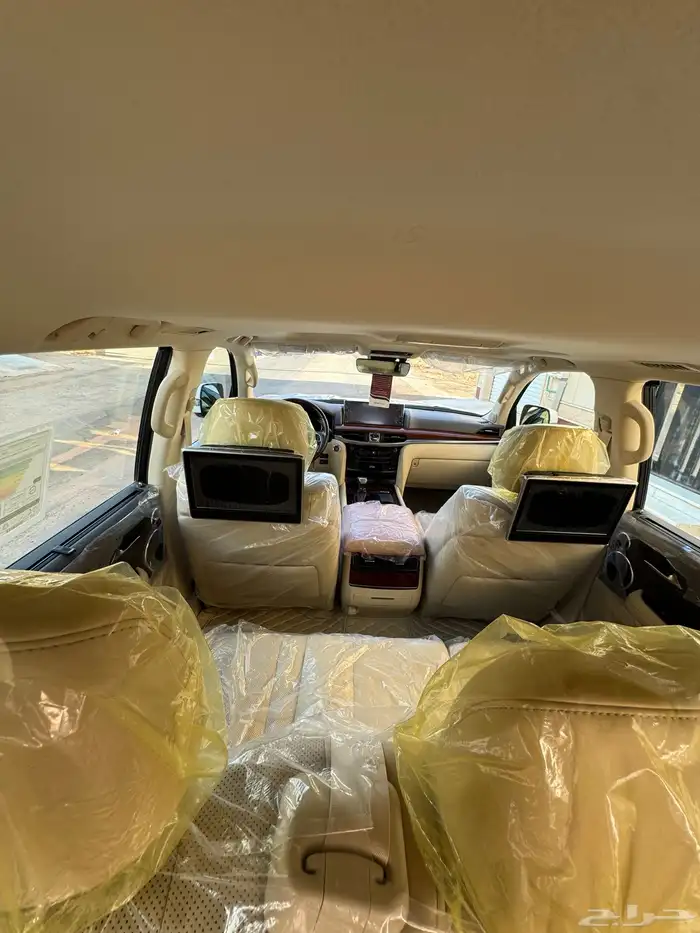 جيب لكزس مخزن 2018 35