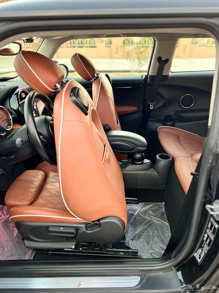 ميني كوبر اس 2019 كوبيه قمة النظافة مالك اول وكالة 30