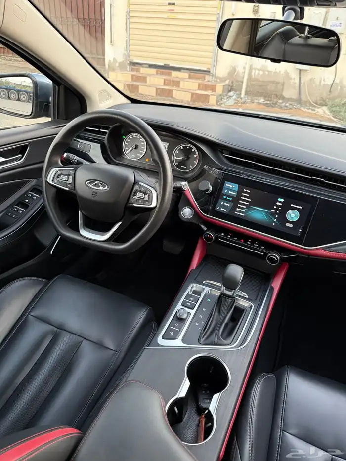 شيري اريزو 6 موديل 2023 البيع 29000 الف 12