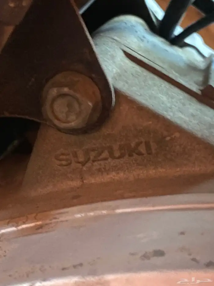 للبيع دباب اكس 100 نضيف 2