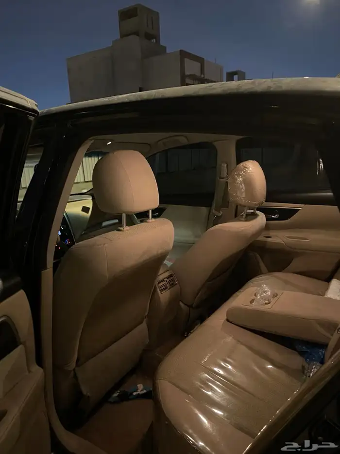 للبيع التيما 2014 البيع مستعجل 9