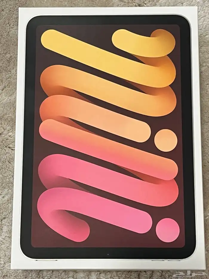 ابل ايباد ميني 2025 iPad Mini 7 0