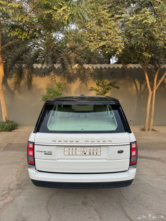 رنج روفر 2014 سوبر ممشى قليل 22