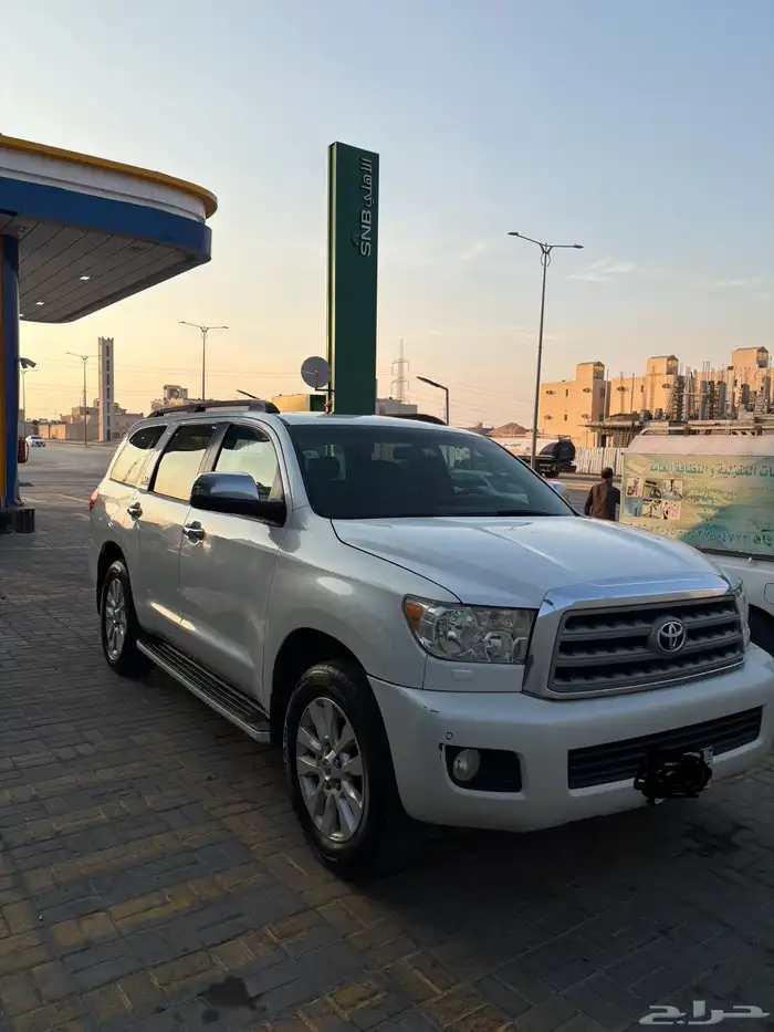 سكويا 2010 بلاتينيوم 3