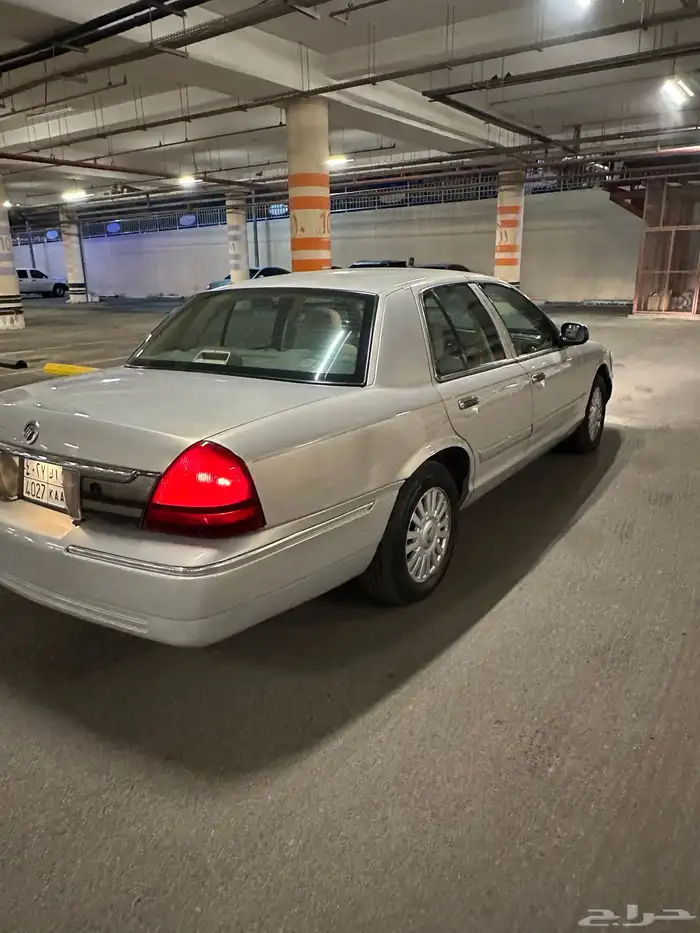 فورد ماركيز 2008 3