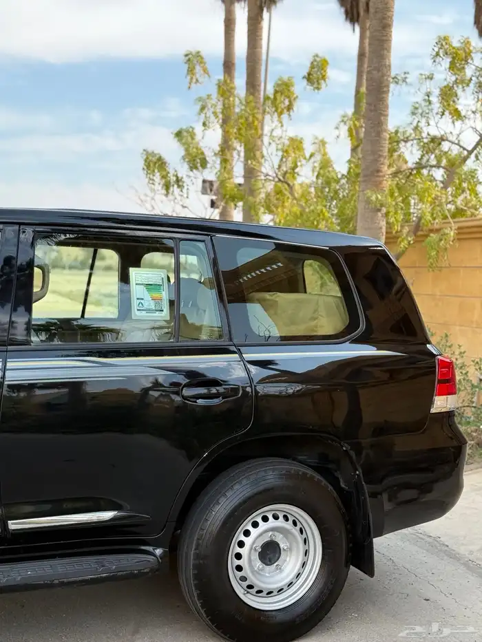 لاندكروز جيكسار مرهم 12