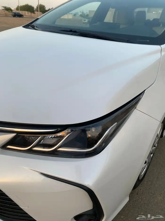 كورلا مكينه كبير 4سلندر 21