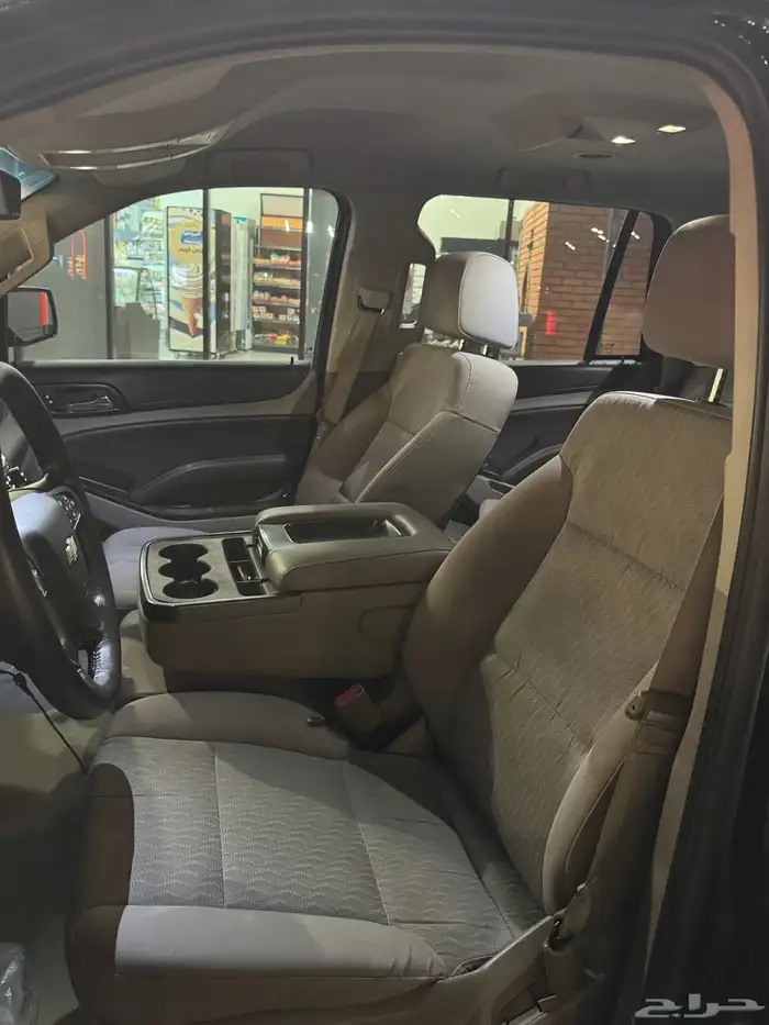 تاهو ls مطور 2015 بدون دبل 6