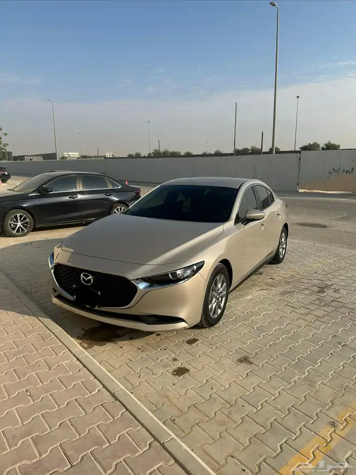 مازدا 3 2025 سعودي 0