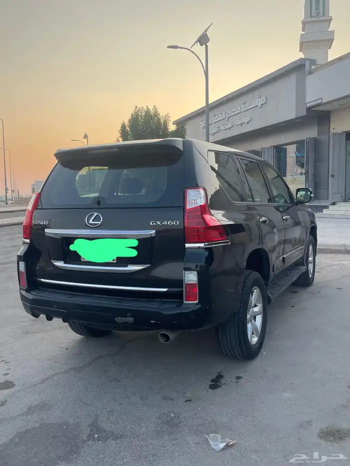 لكزس مديل 2012 مكينه قير. شرط المكينه 6 حجم كبير. 460 1