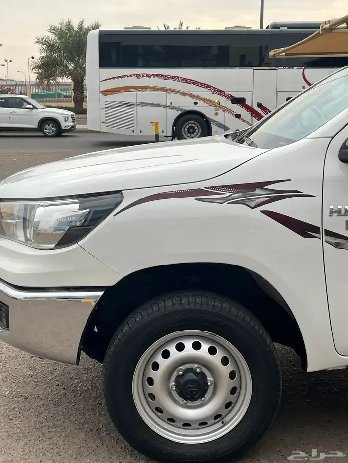 هايلوكس 2020 ديزل دبل 5