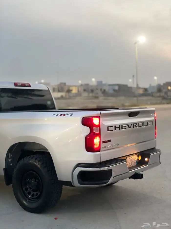 سلفرادو-2019-دبل 12