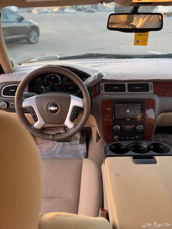 تاهو 2013 LT دبل 10