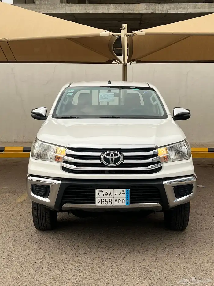 هايلوكس 2020 ديزل دبل 1