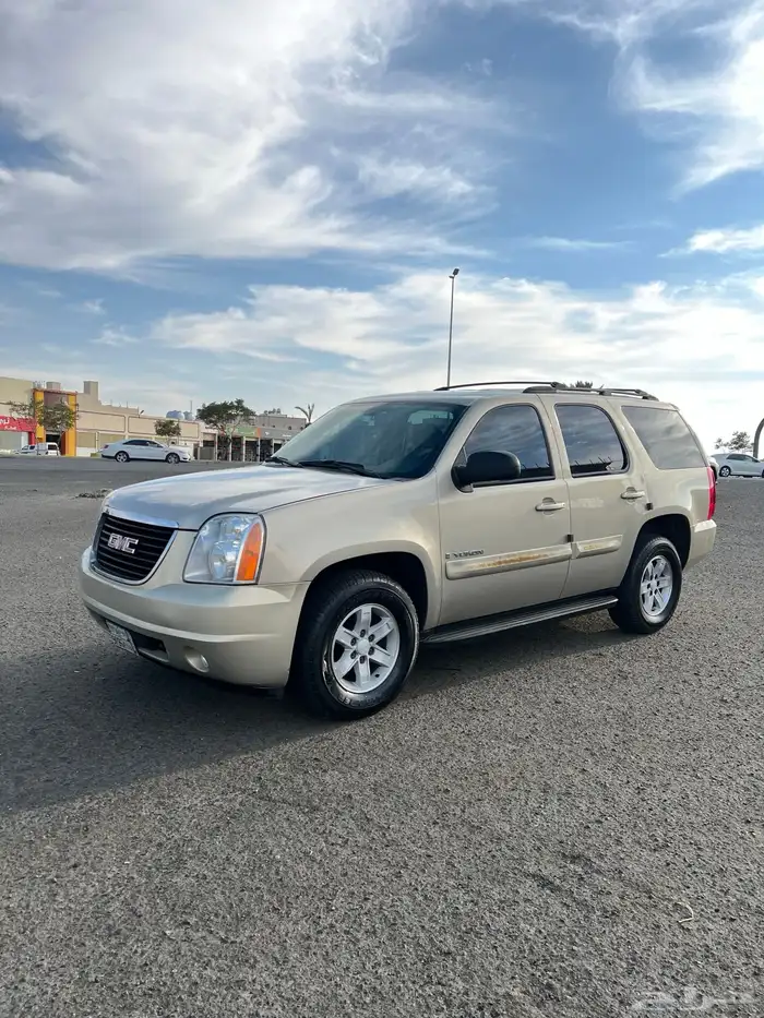 جمس يوكن 2009 1