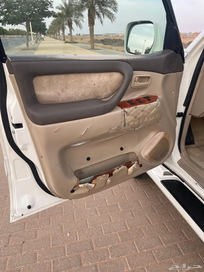 فكسار 8 سرندل موديل 2007 فل كامل فتحه دفلوك مجهز للبر 14