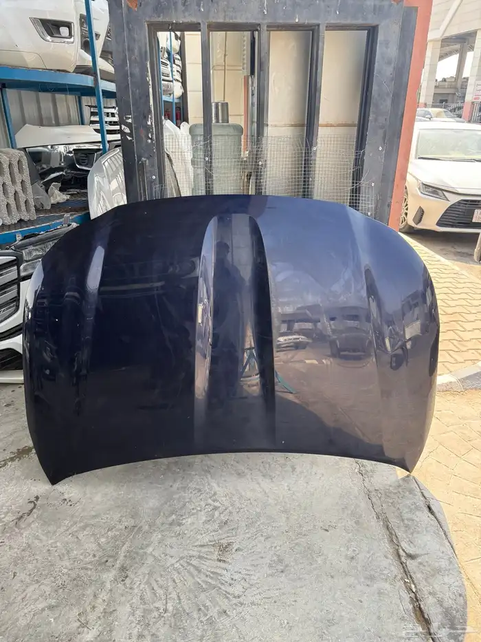 كبوت تيوتا هايلندر (كحلي) موديل 2022__2023__2024__2025 3