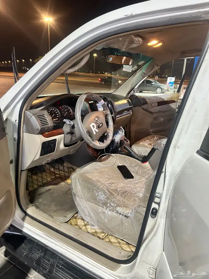 جيب برادو 2009 3