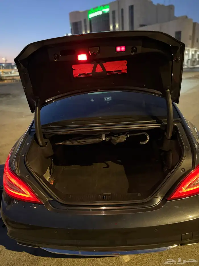 Cls500 2012 سعودي 16