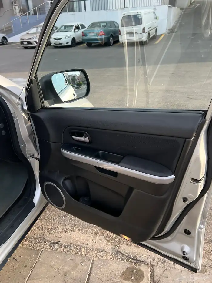 سوزوكي جراند فيتارا 2008 38