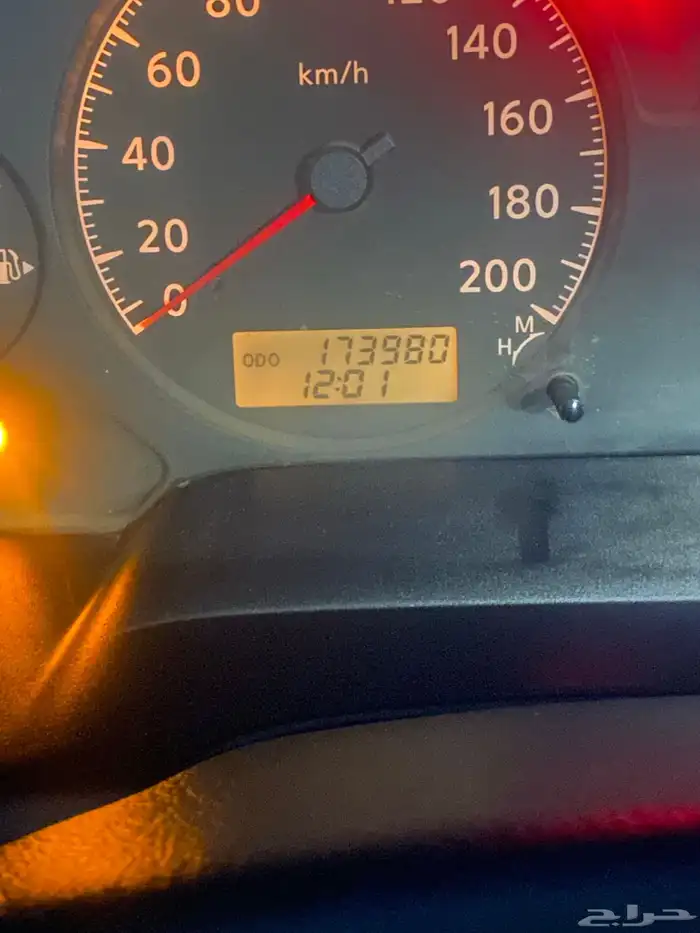 جيب نيسان ربع 2006 5