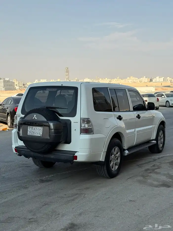 باجيرو ديزل دبل بلد 4