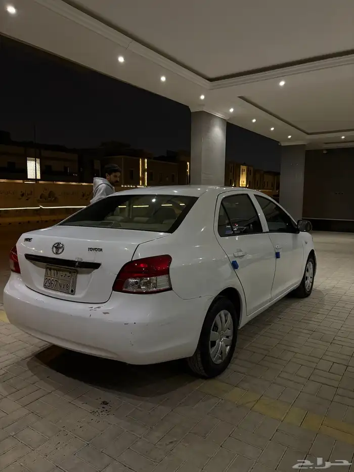 يارس 2007 اوتوماتيك 6