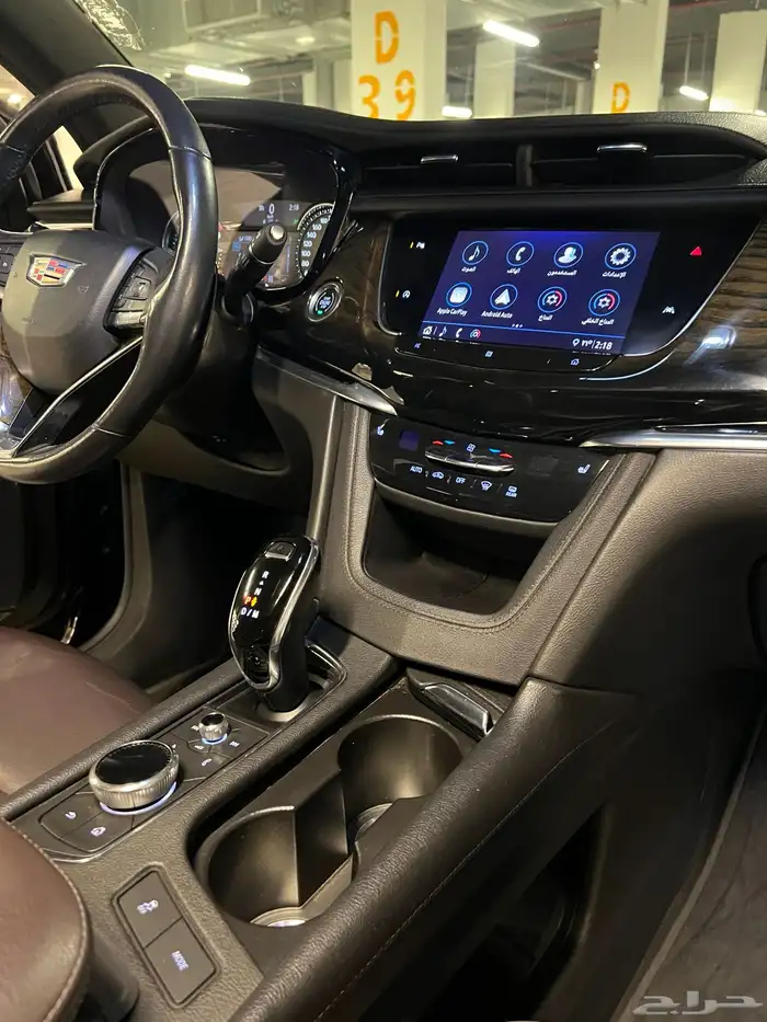 كاديلاك XT6 2020 اقل سعر في السوق 20