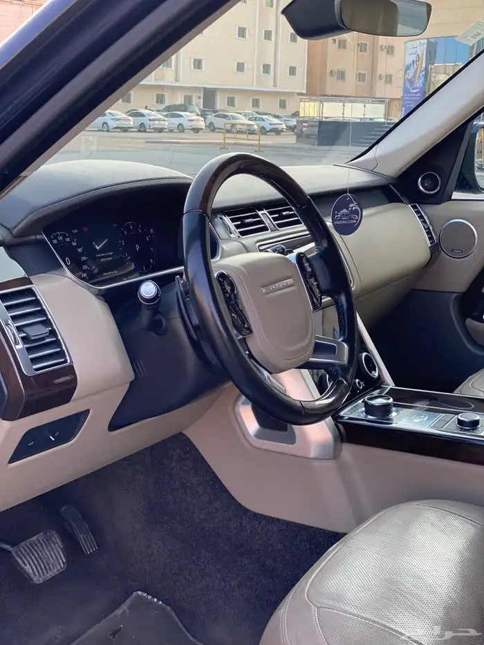 رنج روفر 2018 15