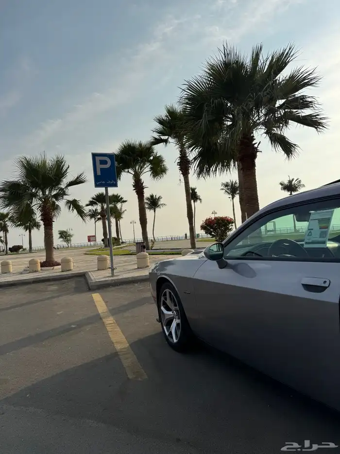 دودج تشالنجر 2016 RT V8 منوة المستخدم بيع او بدل 4