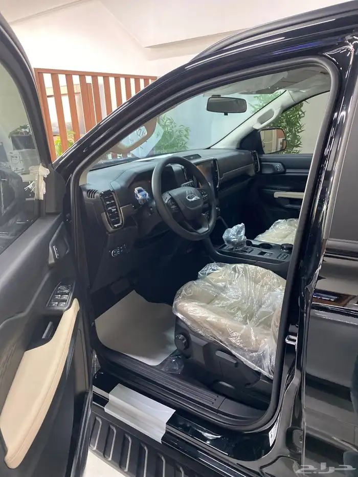 فورد ايفرست بنزينxls دبل موديل2025 افضل العروض والأسعار 4