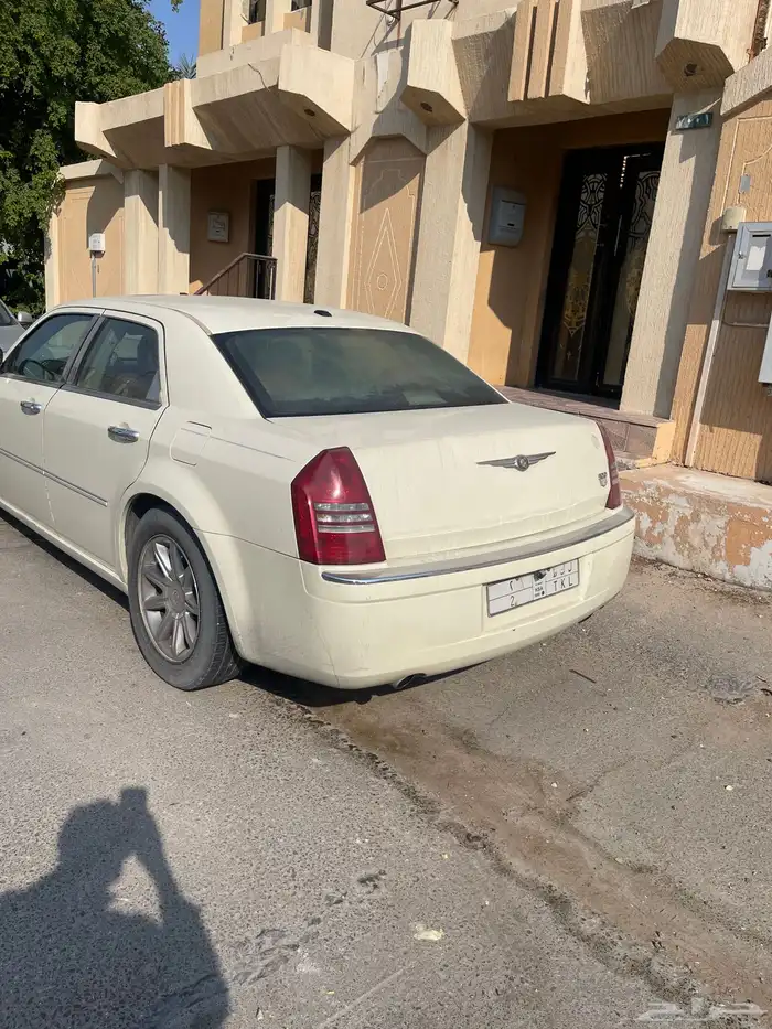 كرايسلر مديل 2007 3