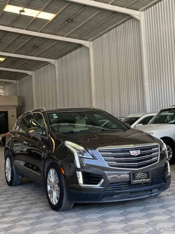 كاديلاك 2019 XT5 1