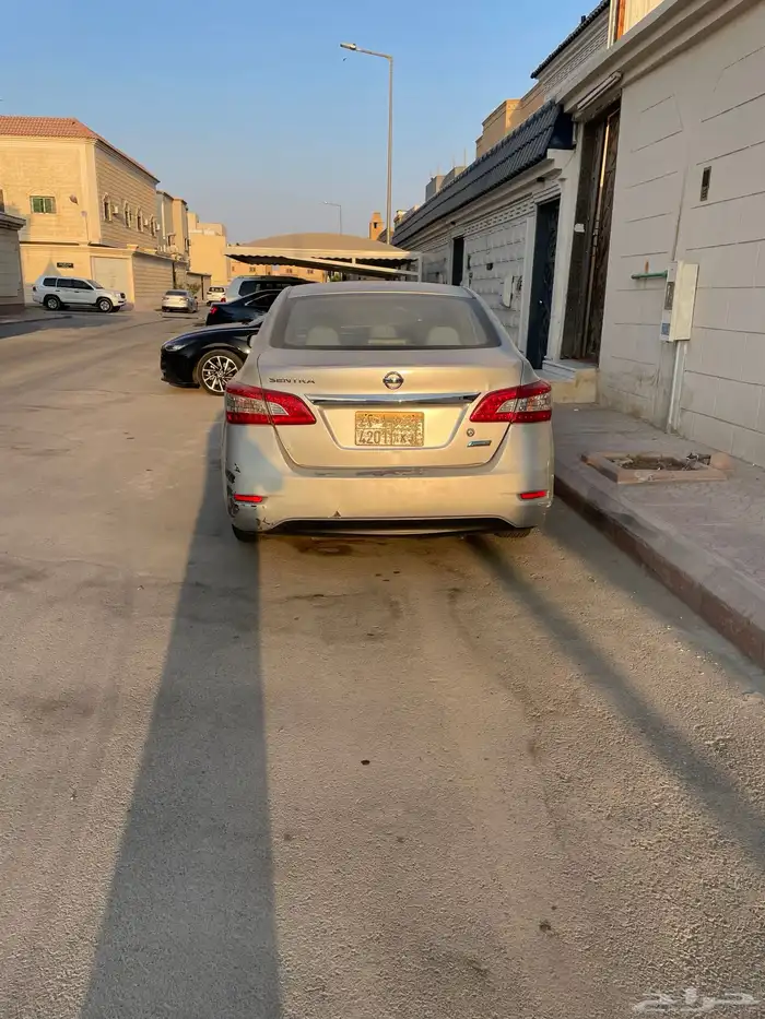 نيسان سنترا للبيع 2015 2