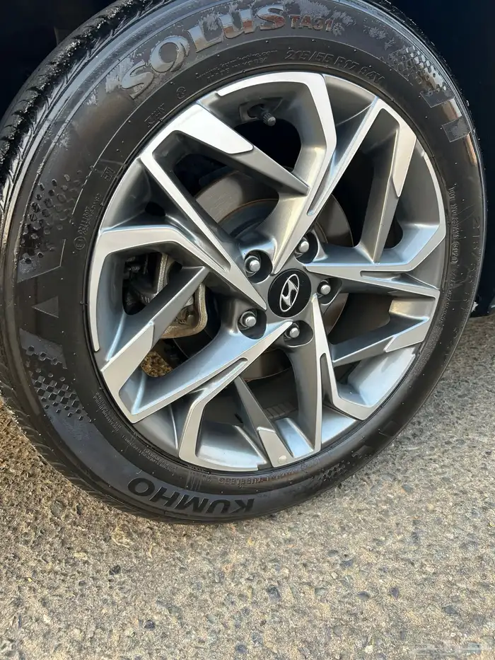 سوناتا 2022 فل كامل مكينة 2000cc ماشاء الله 35