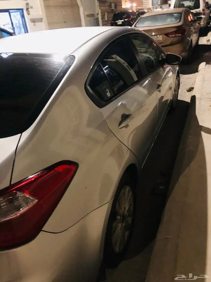 كيا سيراتو 2014 نصف فل 2