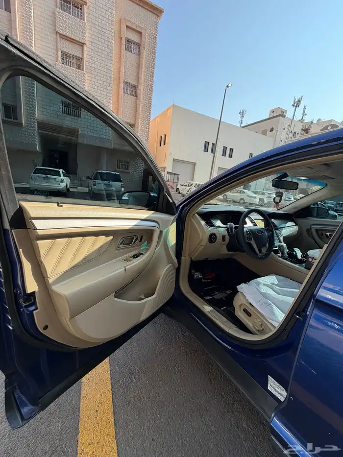 للبيع فورد توروس 2013 نص فل 7