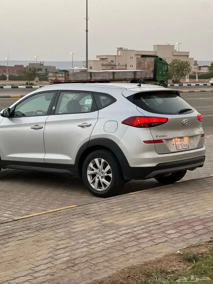 توسان 2019 دبل - ديزل 8