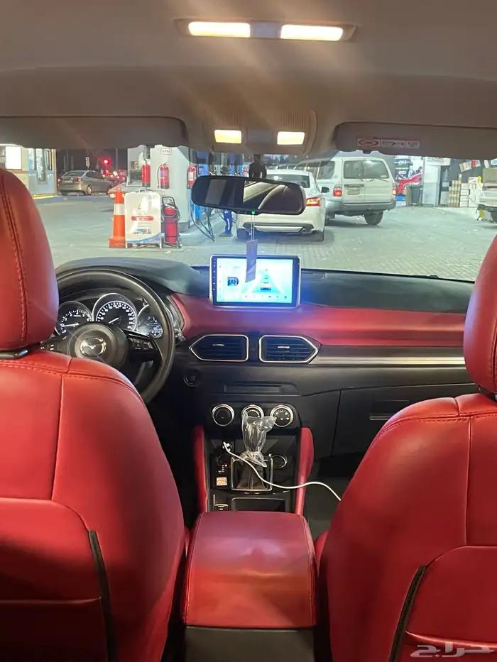 مازدا Cx5 موديل 2020ممشى قليل اخت الوكاله نظيفه جدا 0